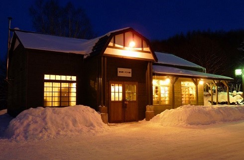 富良野电视剧馆（商店）