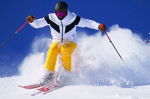 富良野 滑雪區