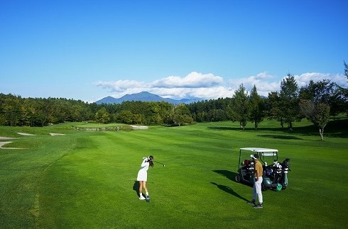 Furano Golf Course（36洞）