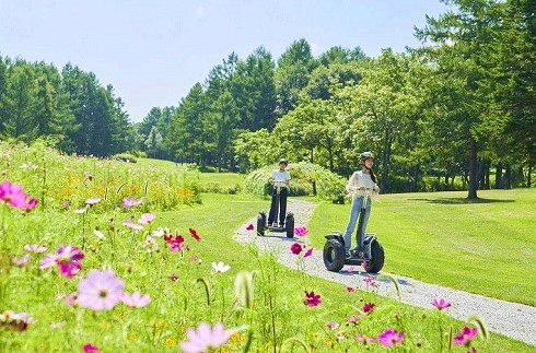 Segway Tour