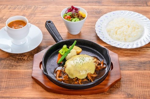 Sky View 12樓餐廳(午餐)