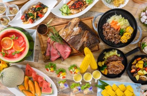 【Dinner Buffet】 Summer Special buffet