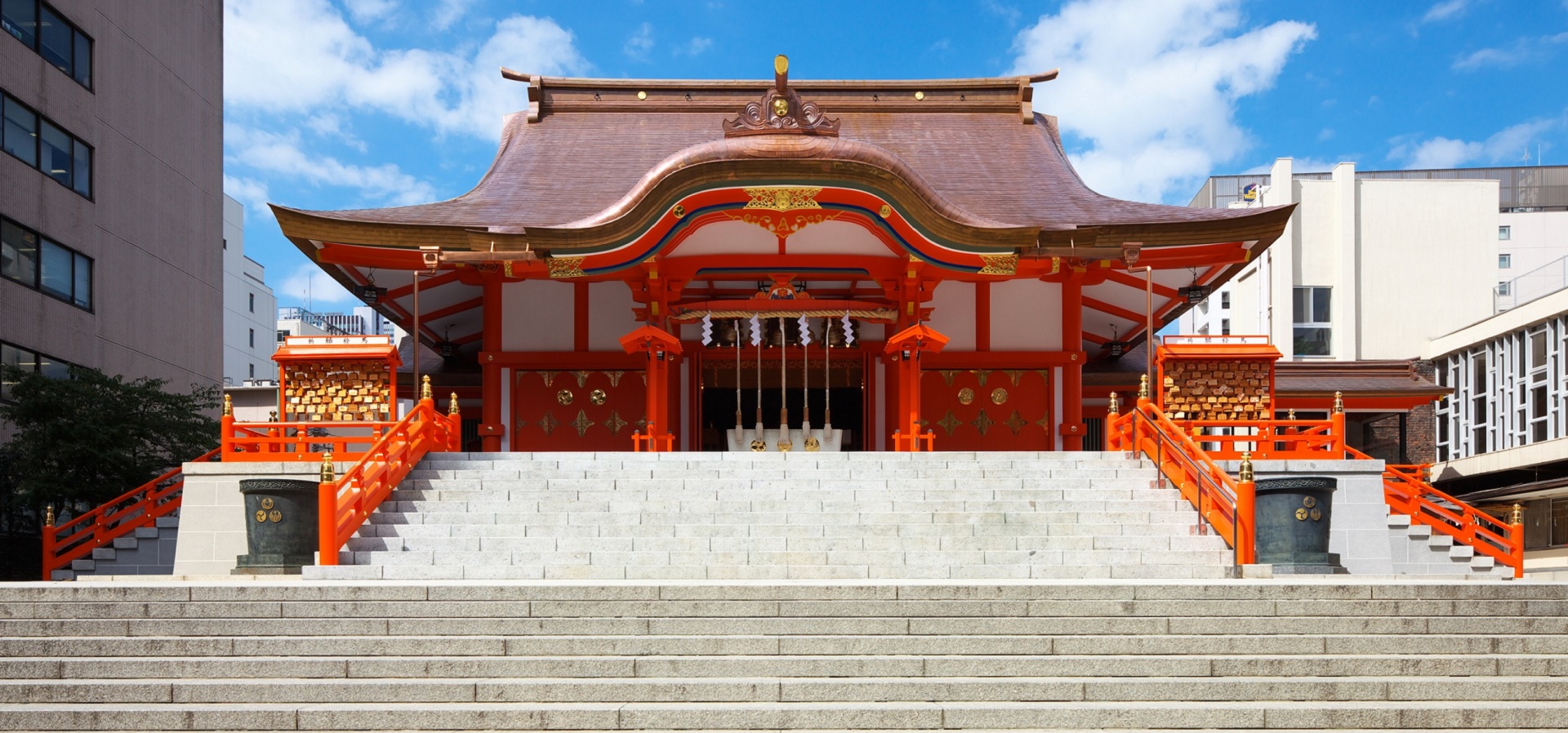 Hanazono Shinto Shrine
