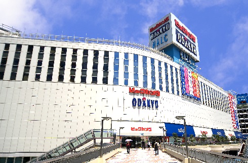 Bic Camera Shinjuku West Store