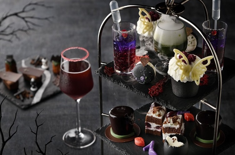 Haunted Afternoon Tea～Ghost Wedding～ 邀请您参加幽灵们的婚礼派对