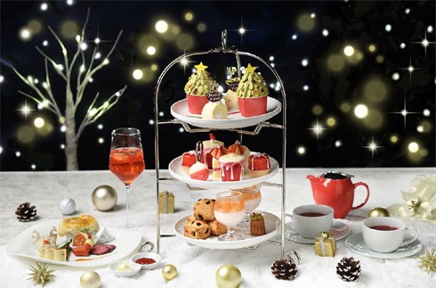 Christmas Afternoon Tea ～Joy＆Cheers～