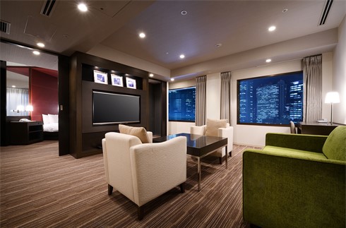 Suite Room