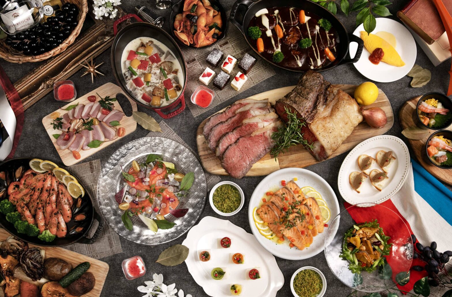 Bistro Buffet