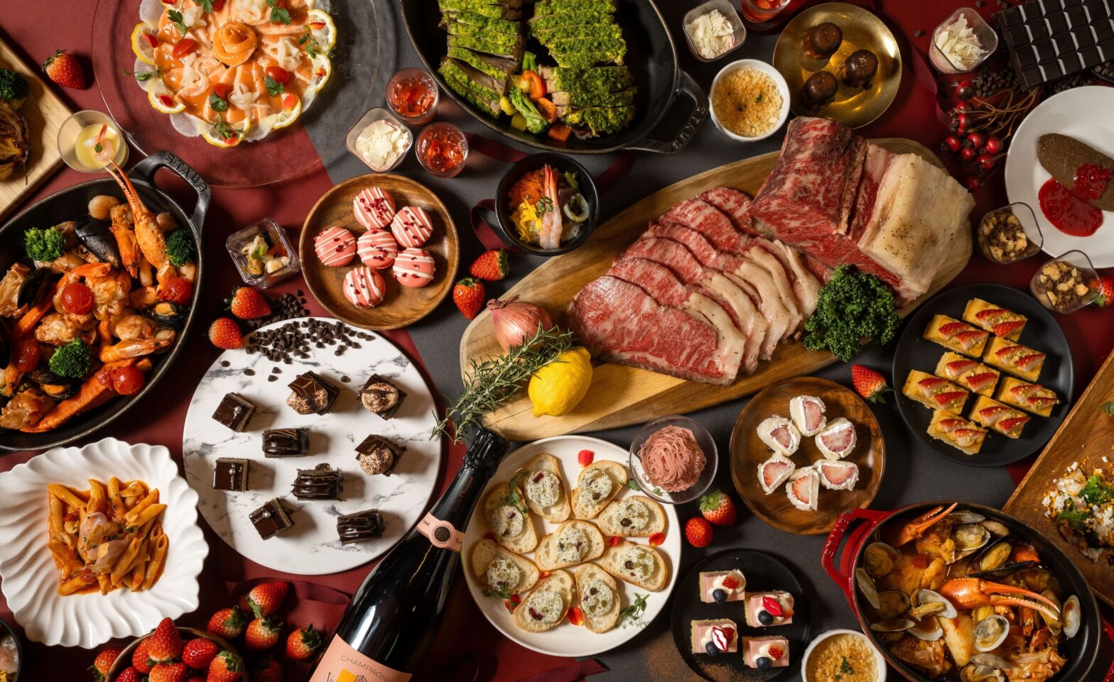Bistro Buffet