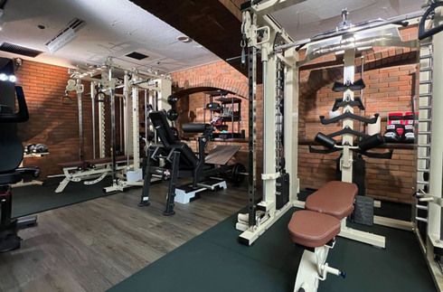 BORECA × Shinjuku Prince Hotel “BORECA Fitness Stay”