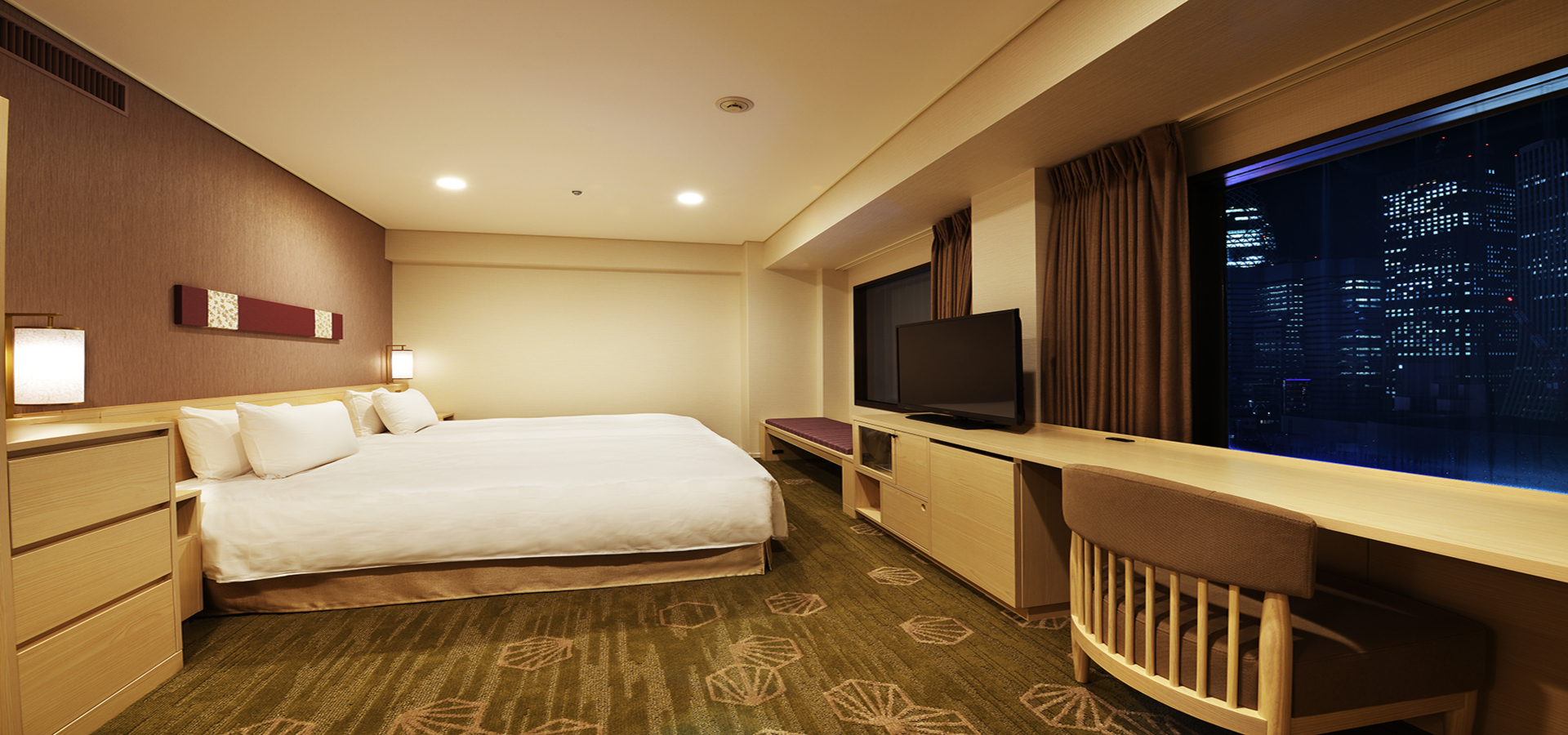 shinjuku prince hotel