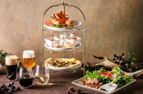 HIGH TEA SET～Aperitivo～