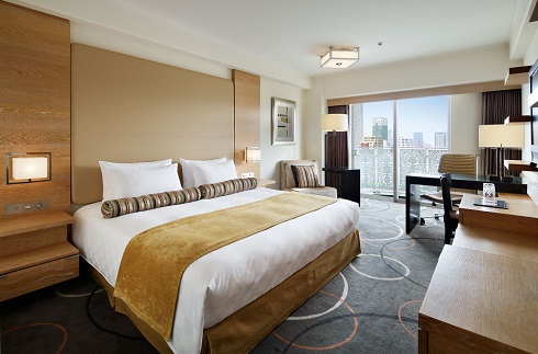Superior Modern King Room , Accommodation in Grand Prince Hotel Shin Takanawa Superior Modern King Room , Accommodation in Grand Prince Hotel Shin Takanawa