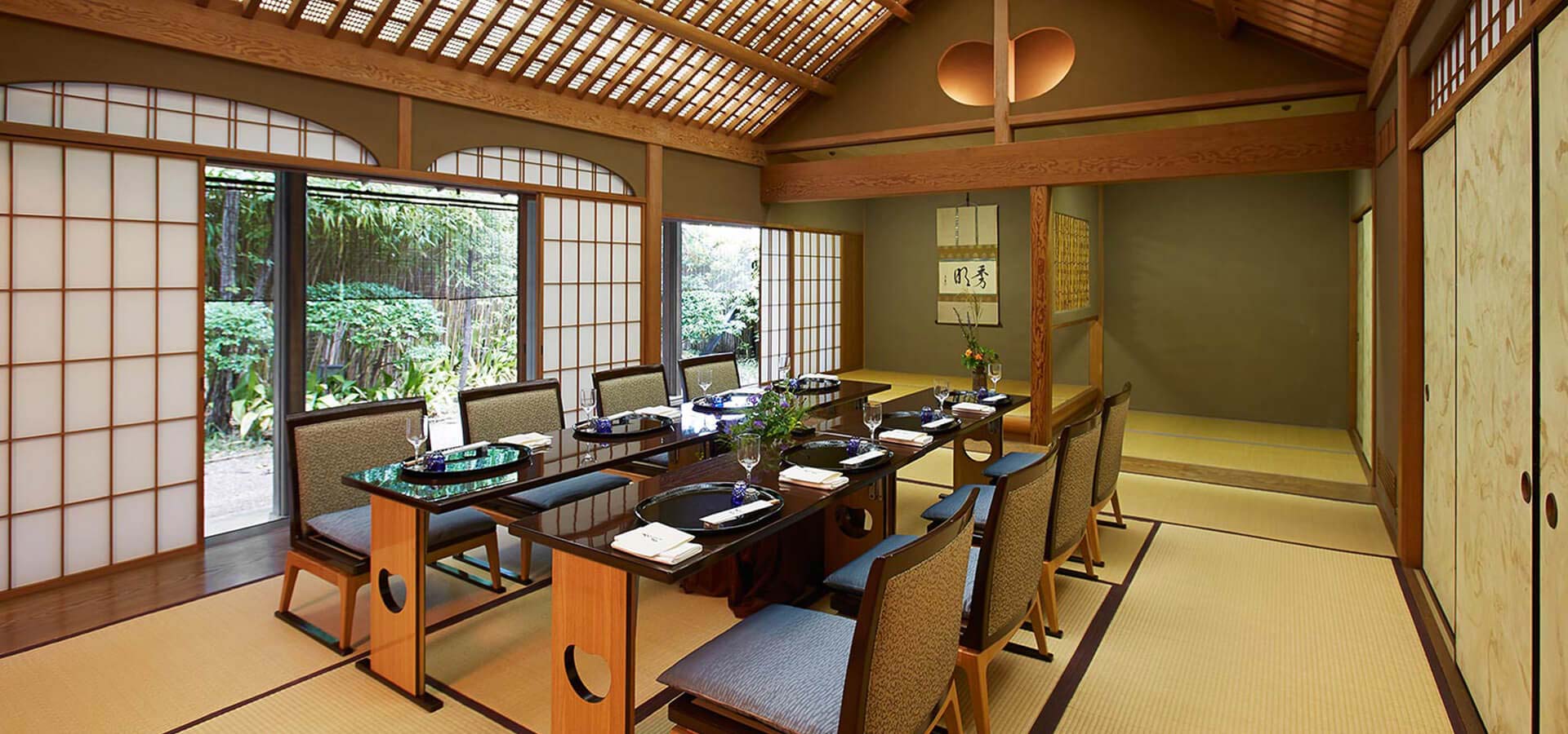 SHUMEI Japanese-style Room
