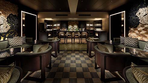 CLUB LOUNGE