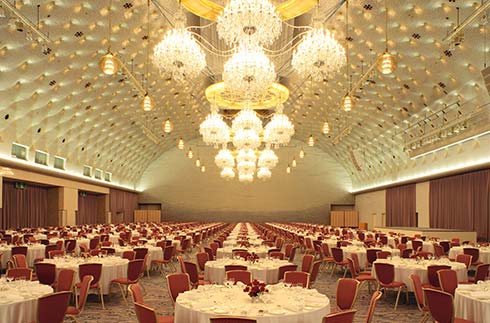 Hiten Main Banquet Hall