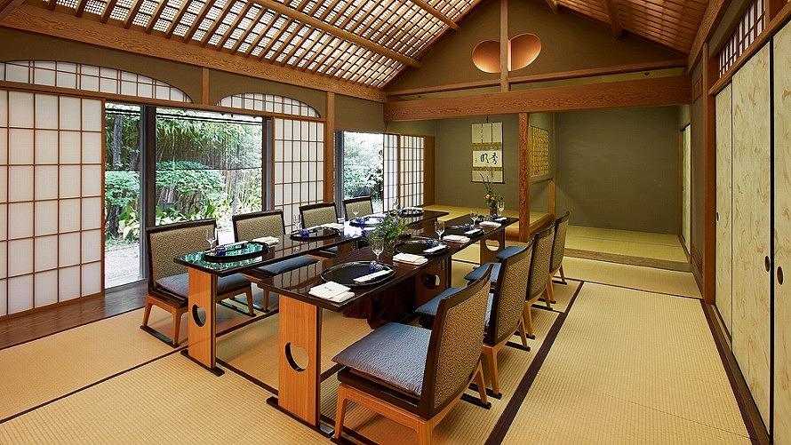 수메이 일식 룸