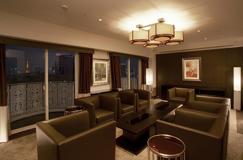 Executive Club Suite