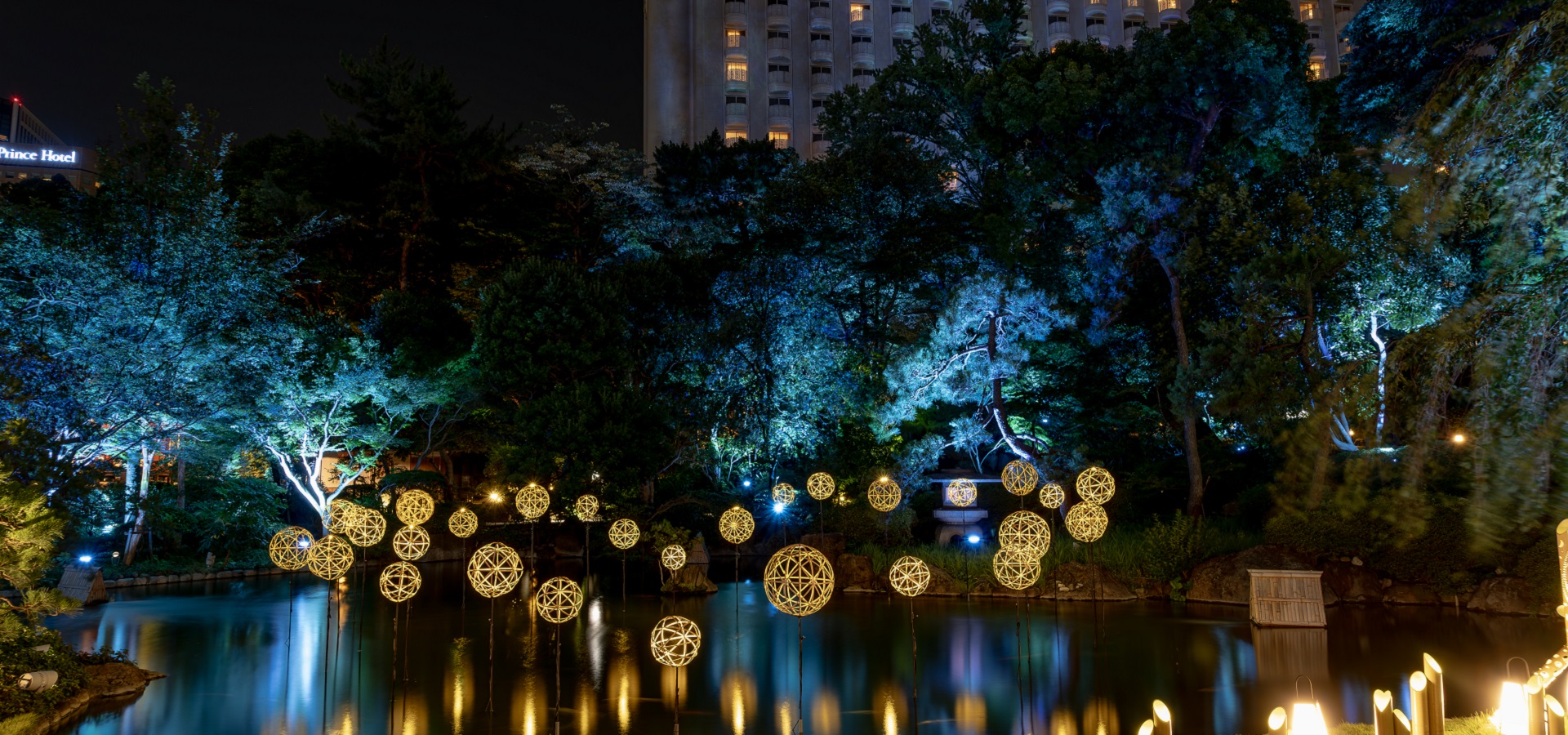 Grand Prince Hotel Shin Takanawa