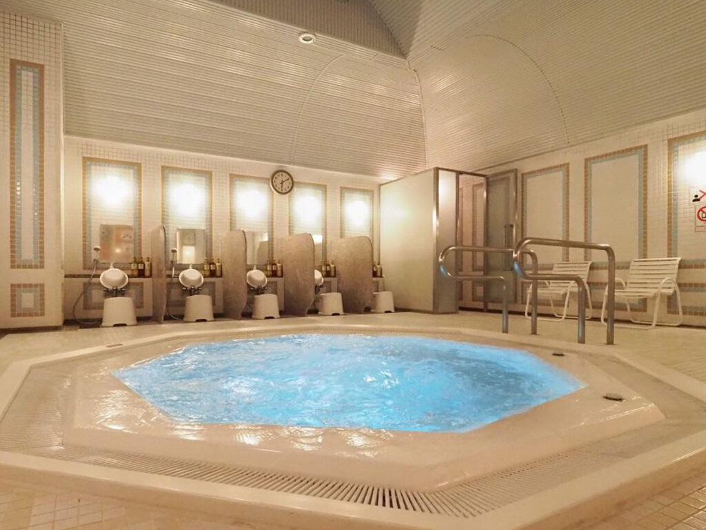 Whirlpool Bath