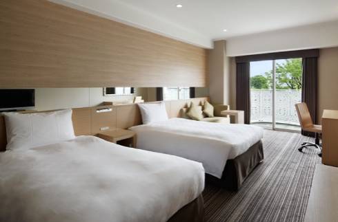 Sustainability Steps of Prince Hotel Takanawa Area