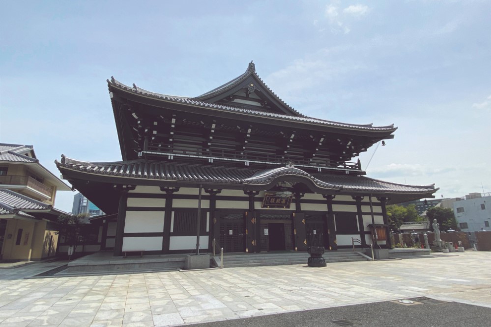 Koyasan Tokyo Betsuin Temple