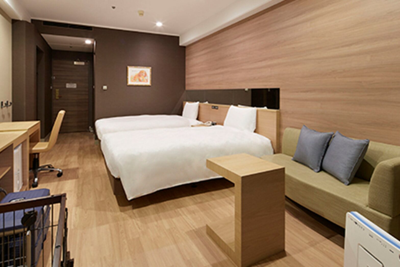 Dog Friendly Room