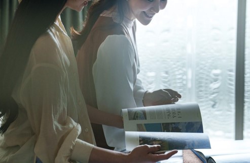 Members Only: Book with Cash + Points