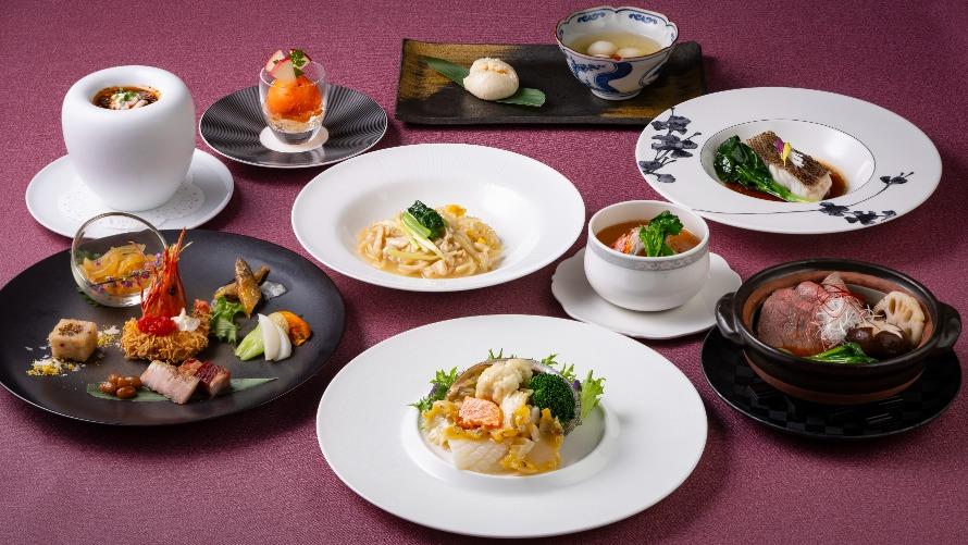 Italian Christmas dinner course