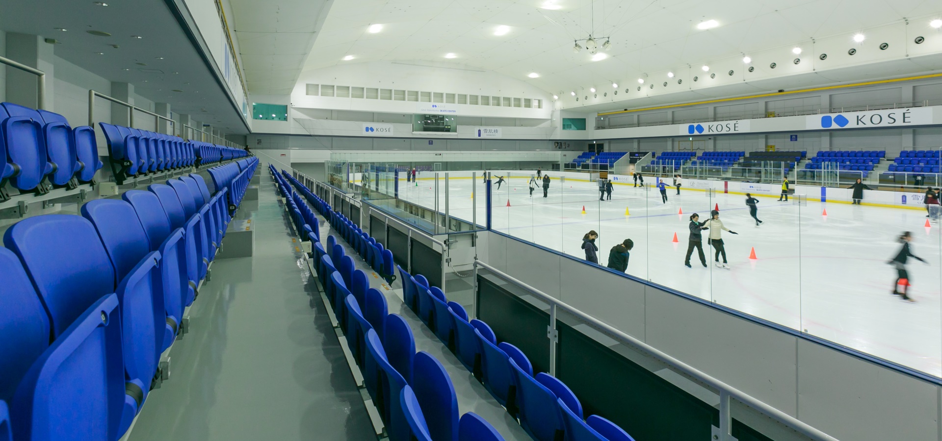 新横滨溜冰中心