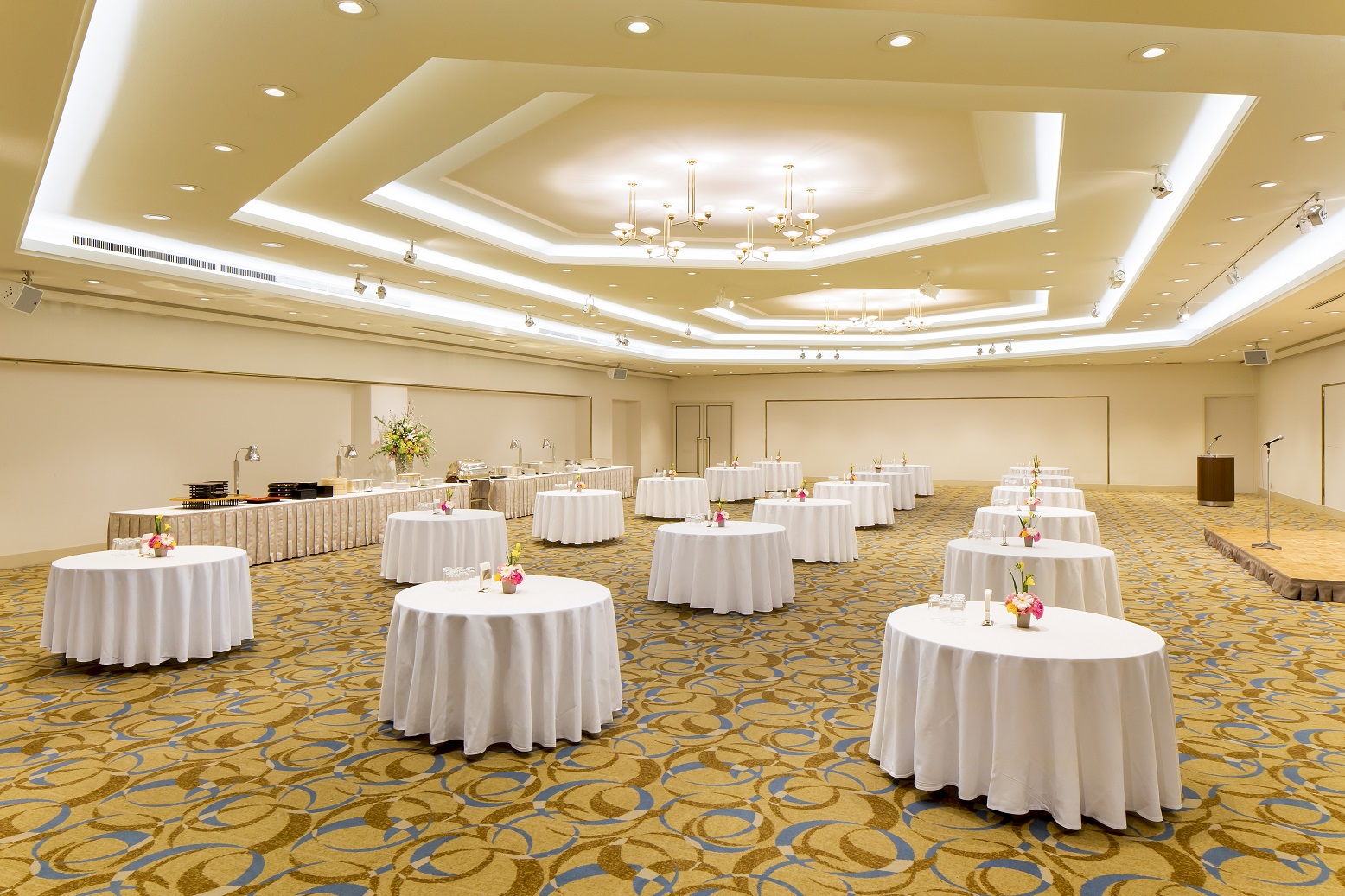 Medium Size Banquet Halls
