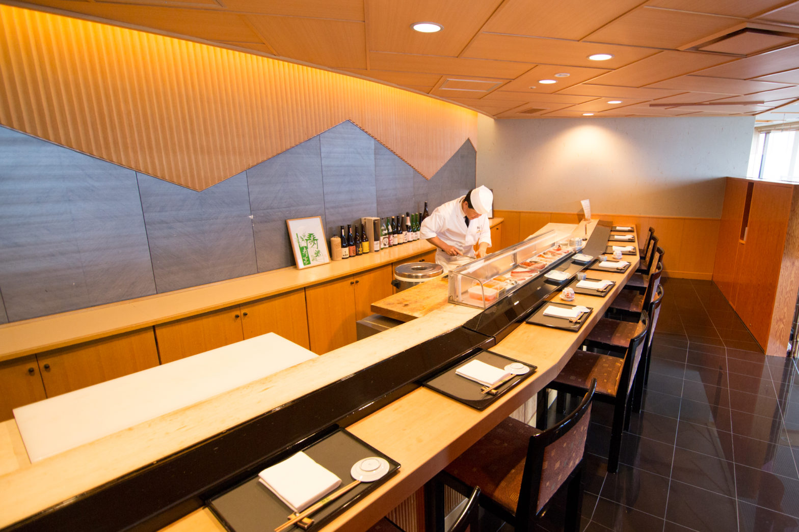Sushi Counter