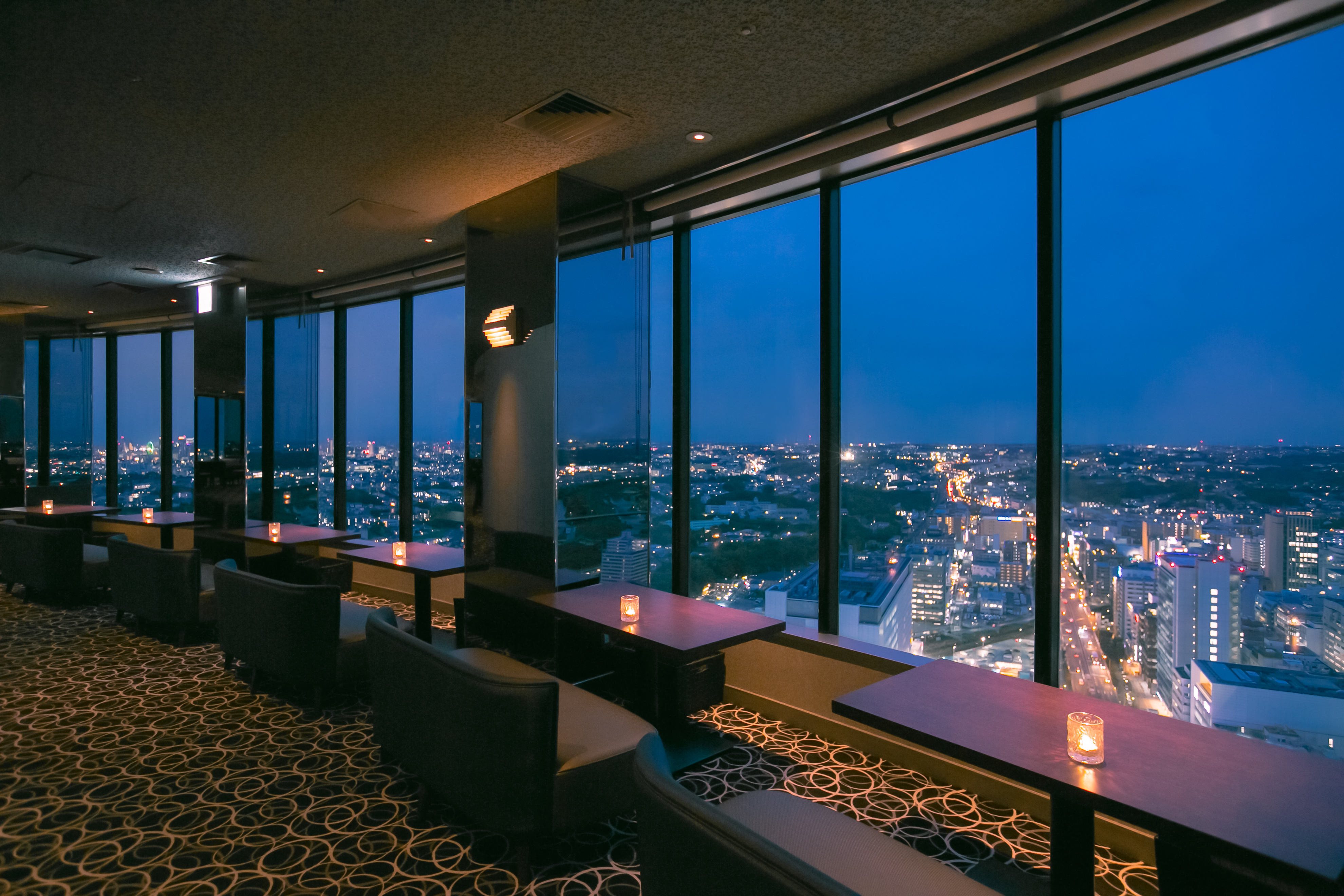 Top of Yokohama Bar Lounge