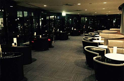 Lobby Lounge ROSSO