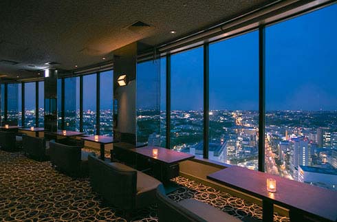 Top of Yokohama Bar Lounge