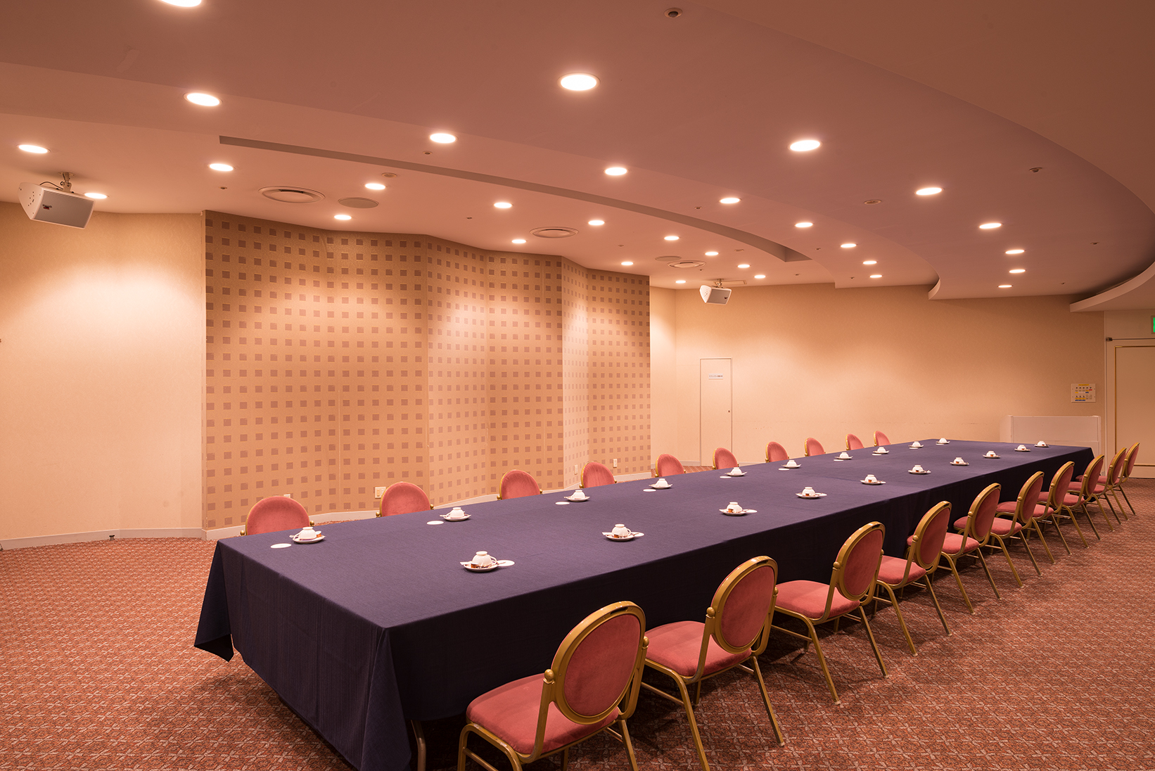 Small Banquet Rooms And Meeting Rooms Shin Yokohama Prince