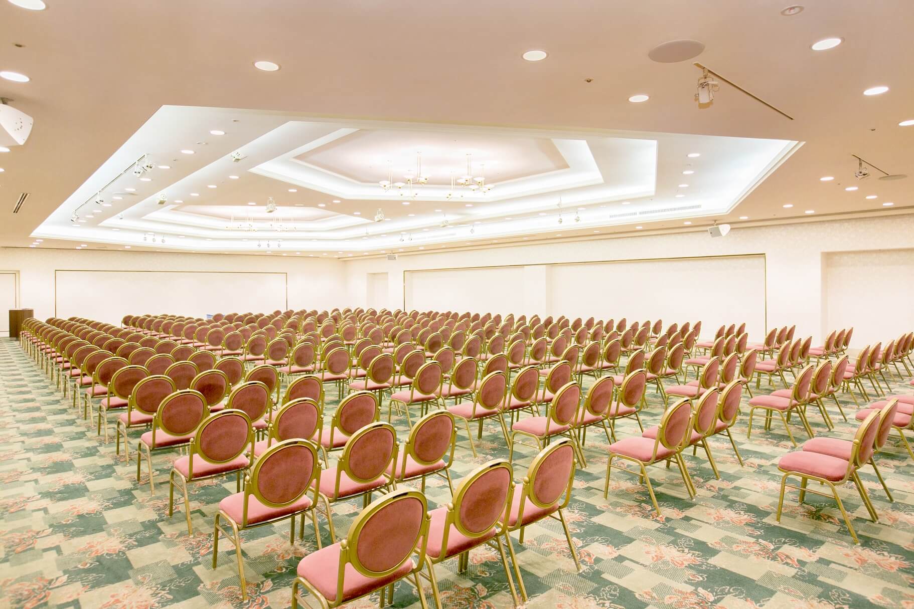 Medium Size Banquet Halls Shin Yokohama Prince Hotel