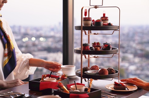 Afternoon Tea