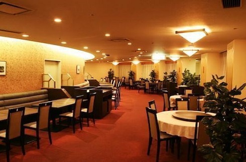 Chinese Restaurant BANKODEN