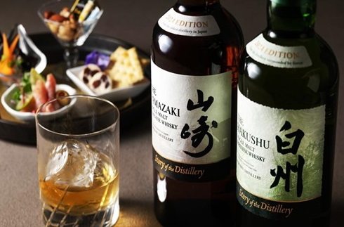 Japanese Whisky