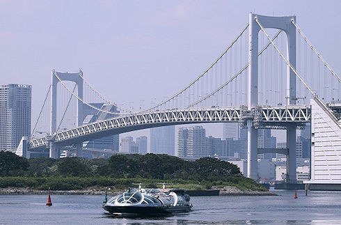 Odaiba