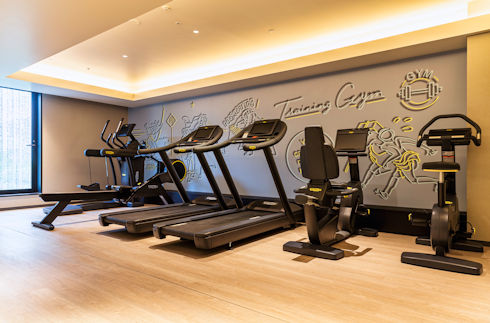 Fitness Room