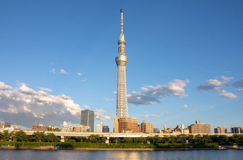 TOKYO SKYTREE