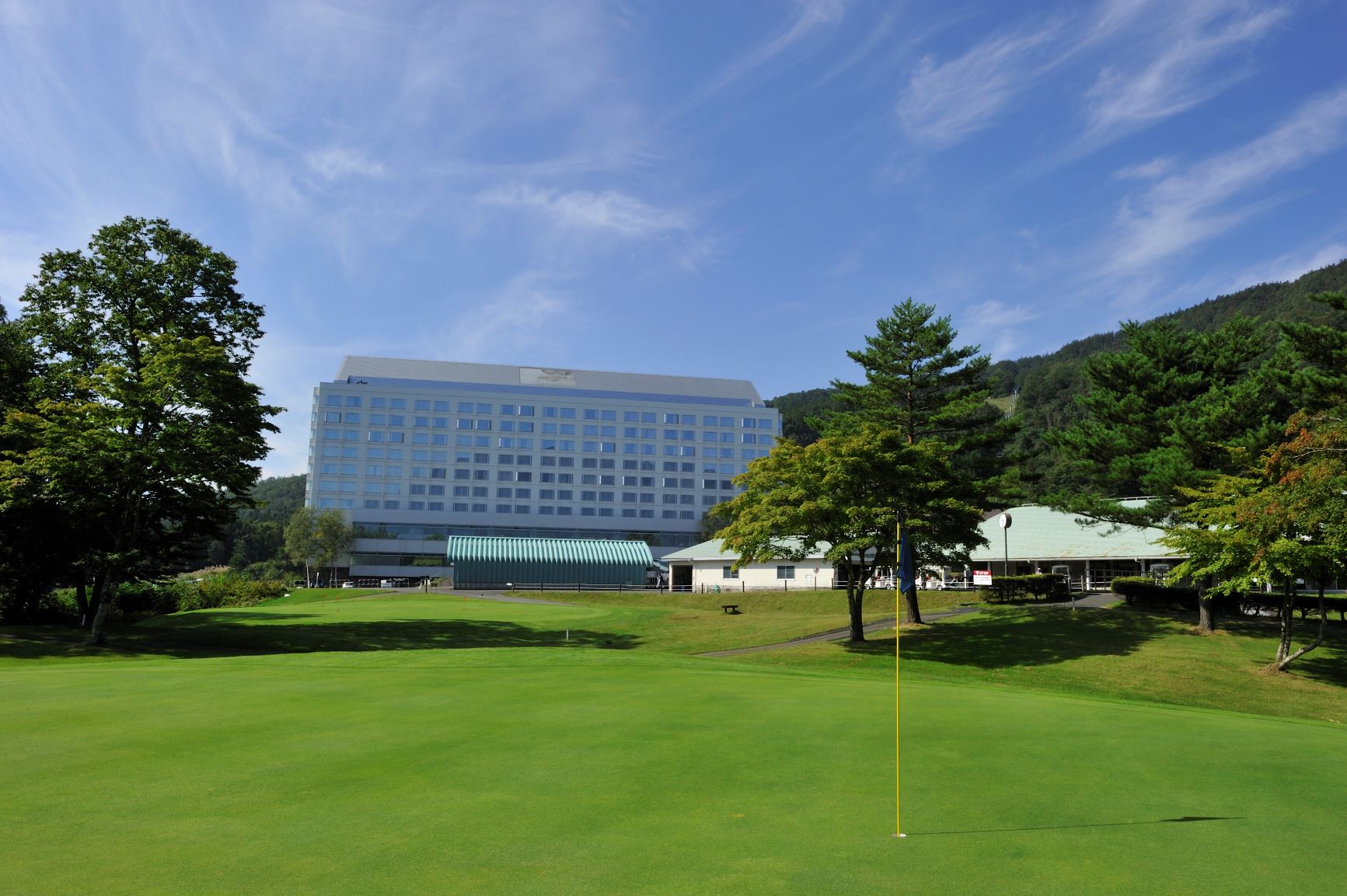 Shizukuishi Prince Hotel