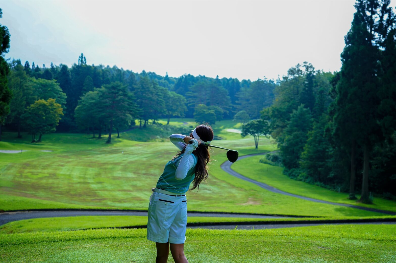 Shizukuishi Golf Course