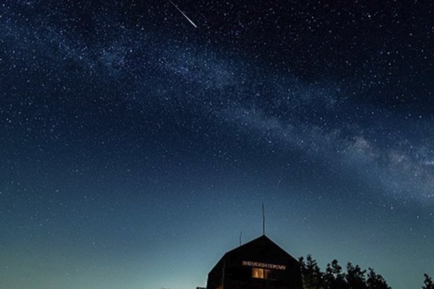 Meteorite Galaxy Ropeway