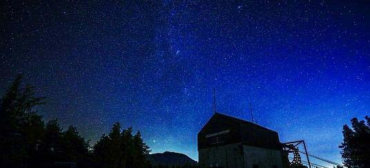 Meteorite Galaxy Ropeway