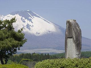 石川啄木歌碑