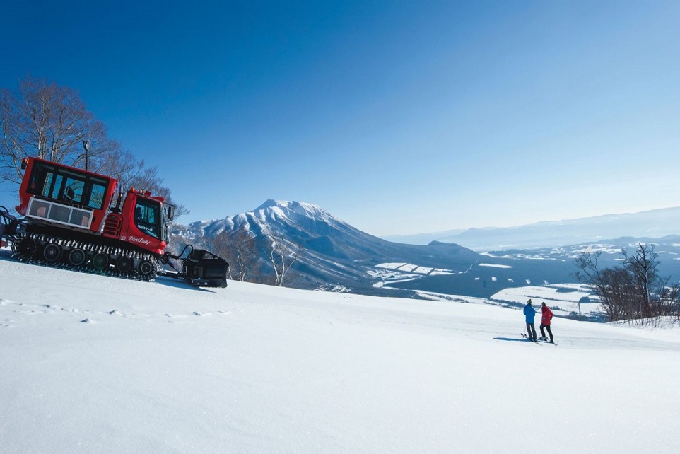 滑雪場