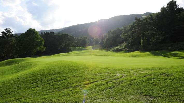 Shizukuishi Golf Course